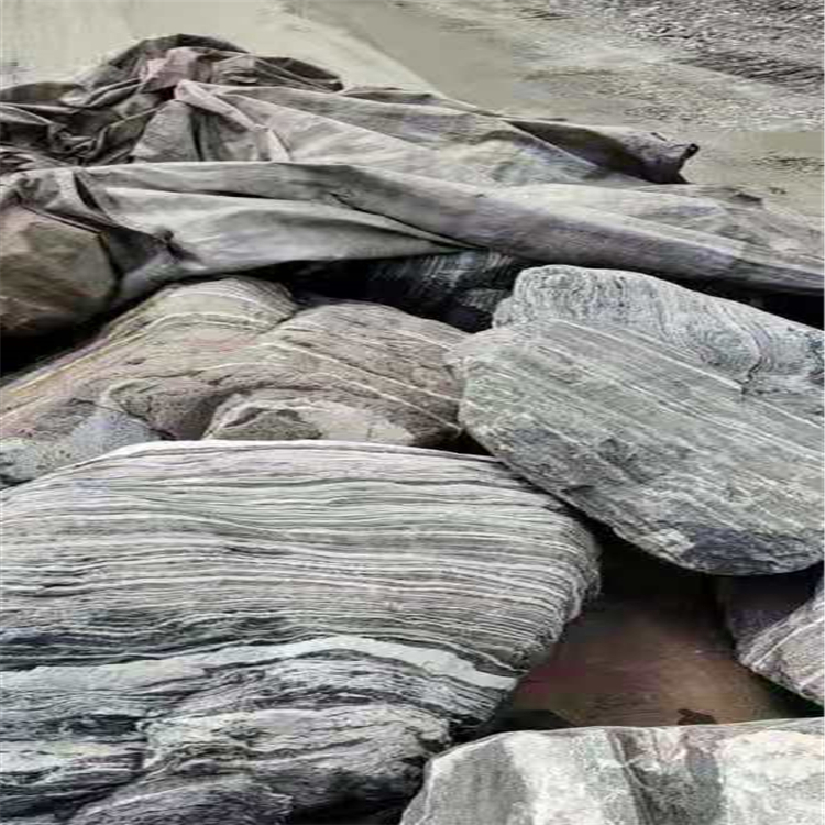 达州天然石石材基地 点金园林厂家直销 各类景观石产地批发