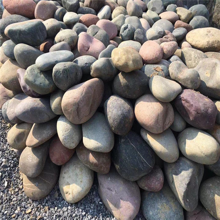 达州大量鹅卵石供应 石材基地直发 鹅卵石批发公司