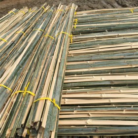 建筑工地用竹片 竹跳板 长宽规格可定制 大旗竹业
