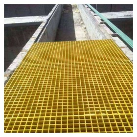 德胜宏 四川厂家供应玻璃钢格栅盖板 树池盖板 现货供应养殖场盖板