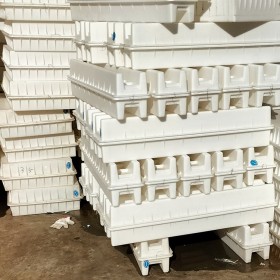 钢模板厂家 沟盖板塑料模具 专业工厂定制钢模