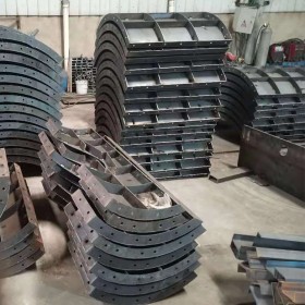 塑料模具 检查井钢制模板 工厂可定制