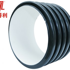 西昌市|德昌县600hdpe双壁波纹管厂家直销   sn8波纹管生产厂家型号dn200