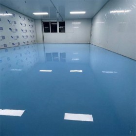 水性聚氨酯面漆 快干耐磨地坪面漆 可调色的地坪涂料
