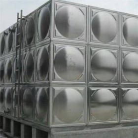 四川方形不锈钢水箱厂家 德宝不锈钢水箱 品种齐全 性能稳定