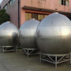 球形不锈钢水箱批发厂家 现货供应 厂家直销 品质保证