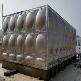 德宝方形保温水箱 拼接式 304不锈钢材质 组合式安装 生活饮用水专用设备