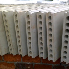 15公分改性石膏砌块厂家 厂家批发 可销往全国