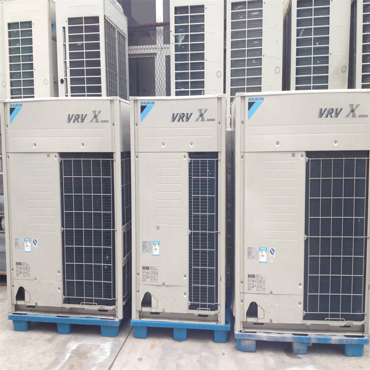 商用中央空调回收 免费上门服务 流程简单省心  一站式服务