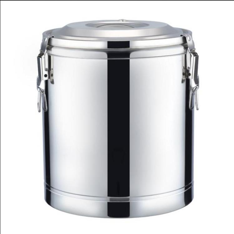 商用不锈钢发泡保温桶 超长保温饭桶 大容量冰豆浆奶茶桶凉茶水桶