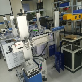 四川打标机厂家 广安飞龙达激光打标机自产自销，四川生产制造厂家直销