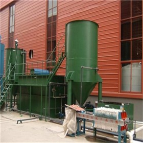 成都一体化污水处理设备 一体化地埋污水处理设备好氧池