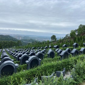 燃灯寺公墓 依山傍水地址优越环境优美