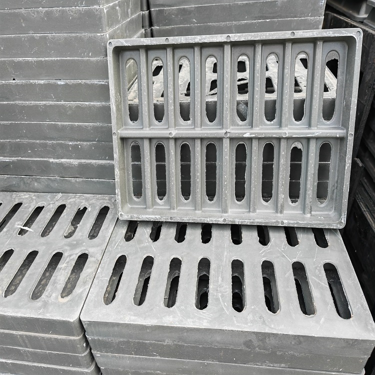 排水沟钢格板 马道沟盖板 可加工定制不同规格尺寸