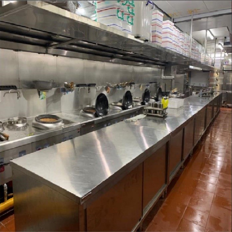 四川食堂油烟净化设备 饭店厨房油烟净化器 厨房治理油烟设备