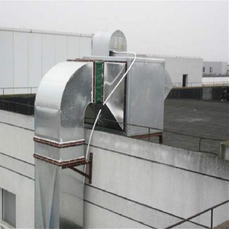 四川工业通风设备系统 餐厅新风系统价格 峰未环保通风管道安装