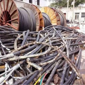 成程再生资源 电线电缆回收 废旧金属、废铜、废铝等批量回收