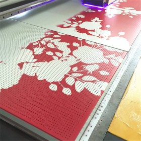 成都铝板UV打印加工 铝板印刷厂
