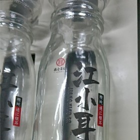 成都玻璃丝印加工 印刷logo 瓶子杯子印字 玻璃瓶UV打印