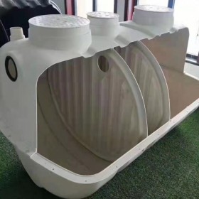德阳内江玻璃钢化粪池1.5立方化粪池 厕所改造指定品牌