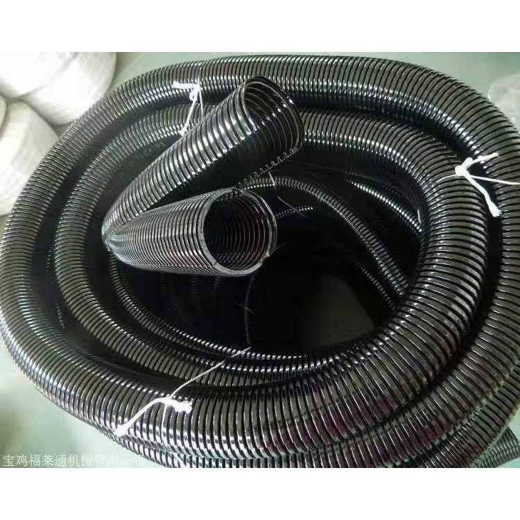 达州ICC碳素波纹管 200碳素管 碳素螺旋波纹管HDPE碳素波纹管成都厂家