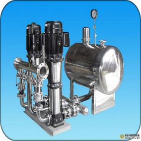 不锈钢管道增压泵 可定制 热水循环泵