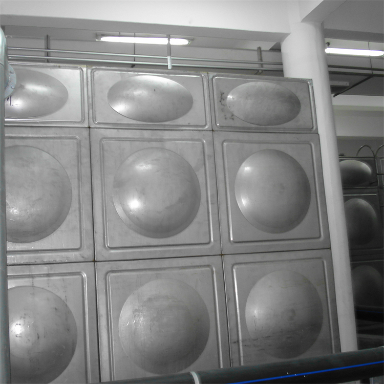 不锈钢水箱玻璃钢水箱 组合式不锈钢水箱 光阳