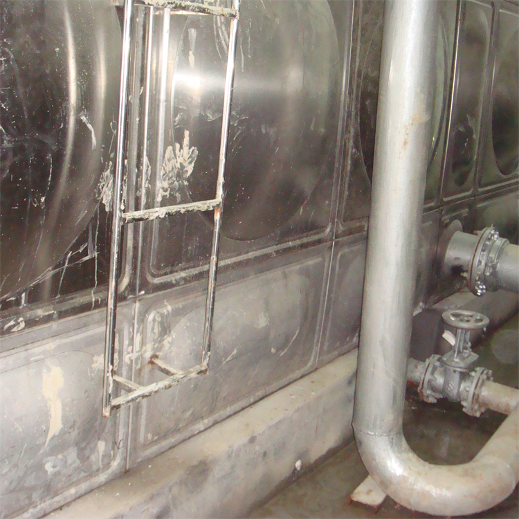 焊接地埋装配式水箱 供应BDF地埋水箱  消防水池 可按需定制