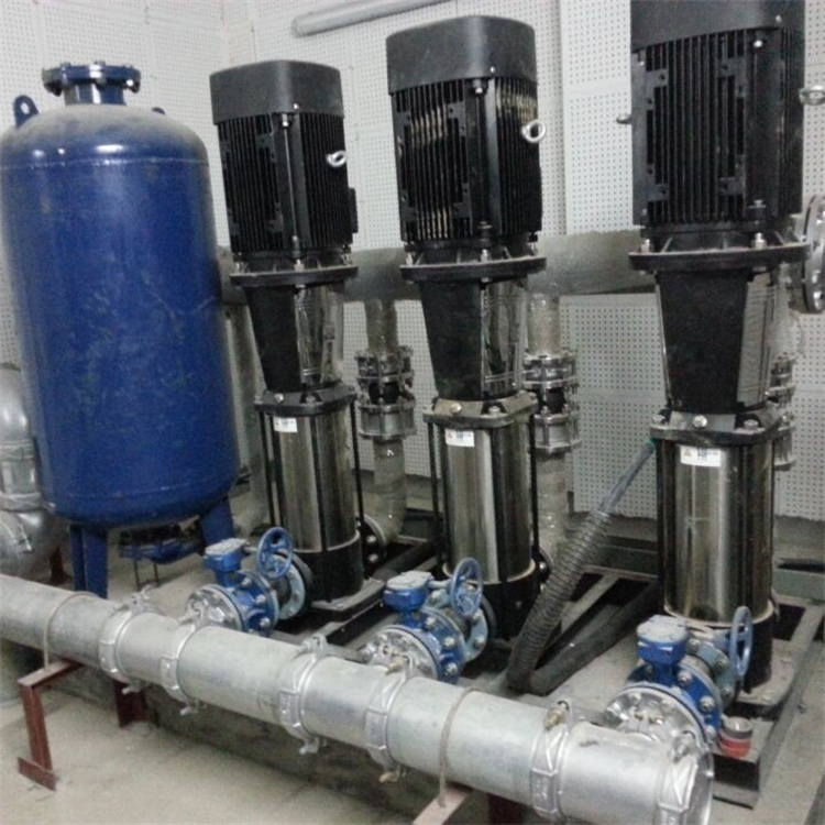 立式变频增压水泵 自来水管道太阳能加压水泵 立式增压泵 光阳