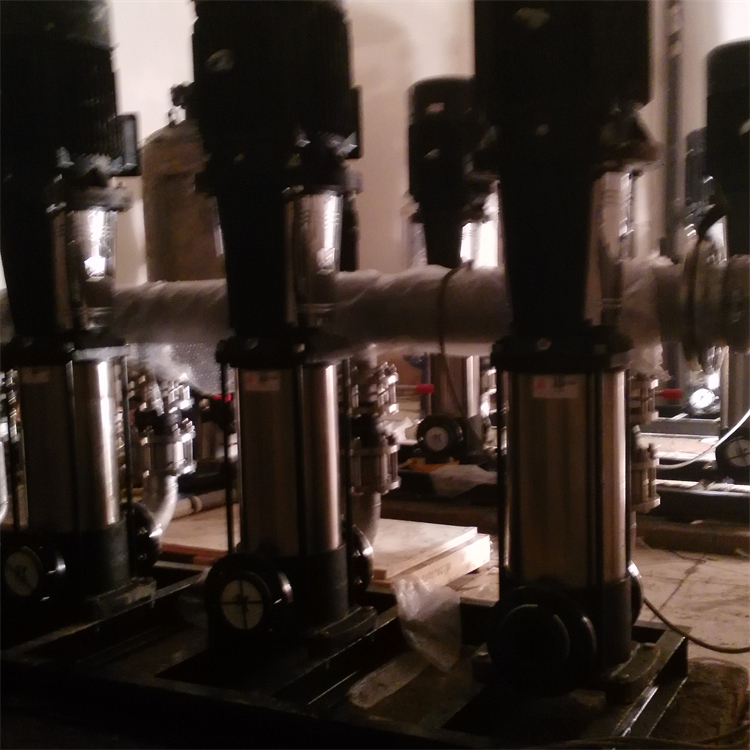 不锈钢变频增压水泵 家用全自动抽水泵 矿山污水泵 光阳