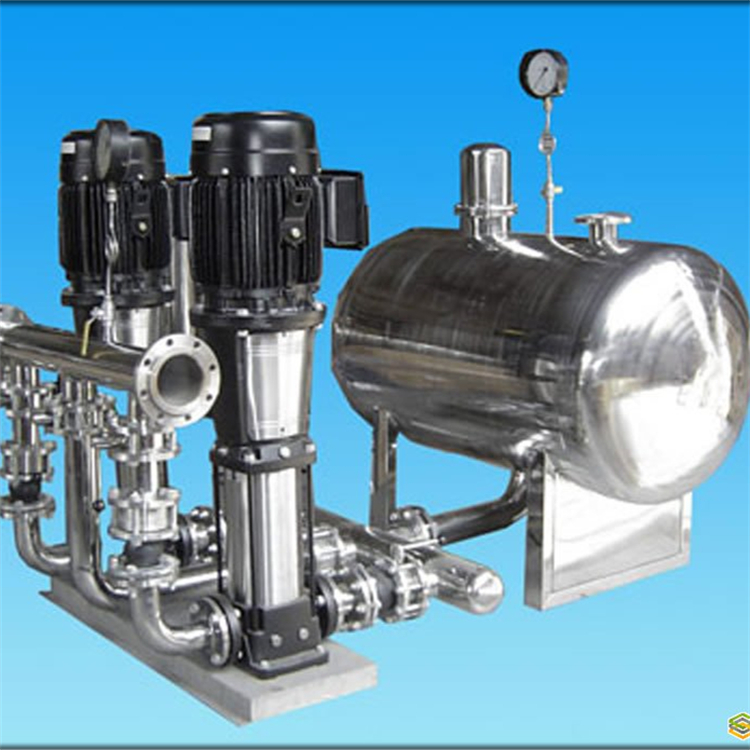 不锈钢变频增压水泵 离心式增压水泵 全自动热水循环泵 光阳