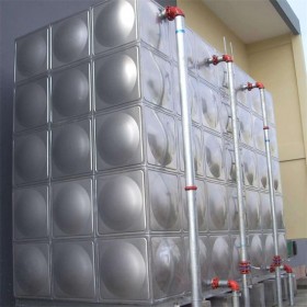 生活用水玻璃钢水箱 组合式 焊接式供水设备 光阳