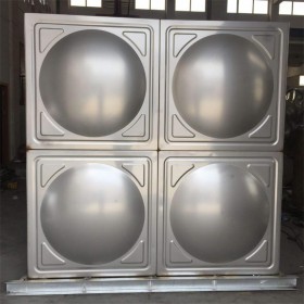 供应方形保温水箱 卧式玻璃钢水箱 304不锈钢材质 可按需定制 光阳