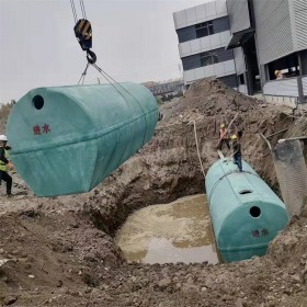 生产水泥混凝土化粪池 组合式蓄水池 工厂消费蓄水池