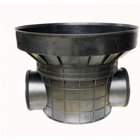西藏拉萨塑料检查井 井筒塑料井筒HDPE塑料检查井配件出售实力厂家