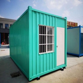 绵阳集装箱卫生间供应商 集装箱卫生间制造商 活动房定制