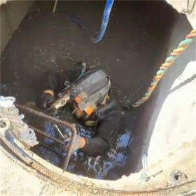 福州水下焊接水下切割