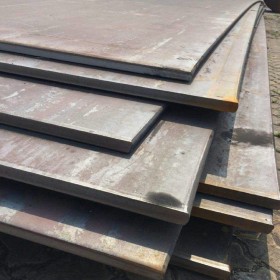 现货供应 q235b热轧中厚钢板 40厚碳钢板切割分零 来图加工