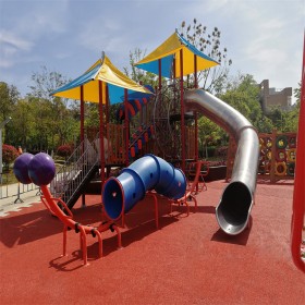 四川户外非标无动力的游乐设备   儿童亲子乐园 大型儿童游乐设备供应商