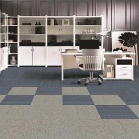 厂家定制办公室地毯 办公室方块地毯 拼接地毯