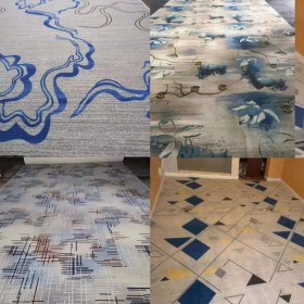 四川客房地毯 厂家直销 豪创地毯 质量保证