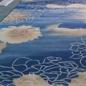 现代简约地毯 酒店客房办公室走廊专用 豪创定制