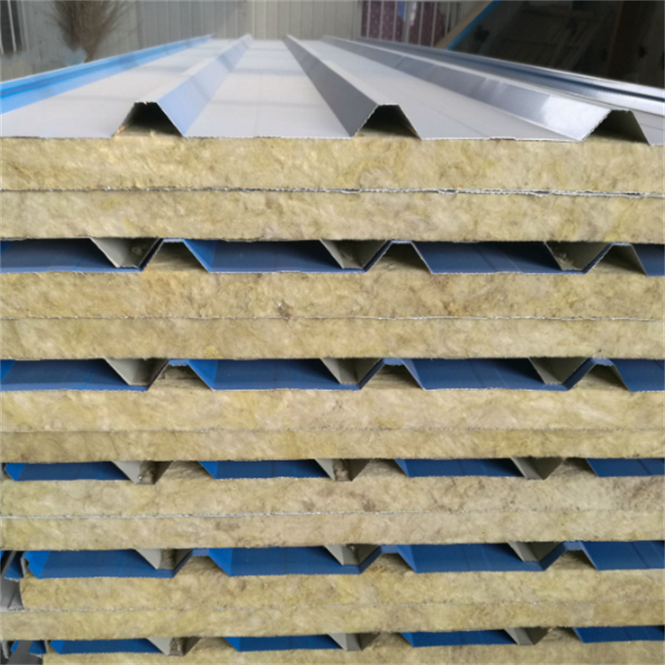 岩棉保温装饰板 外墙保温装饰一体板 厂家批发