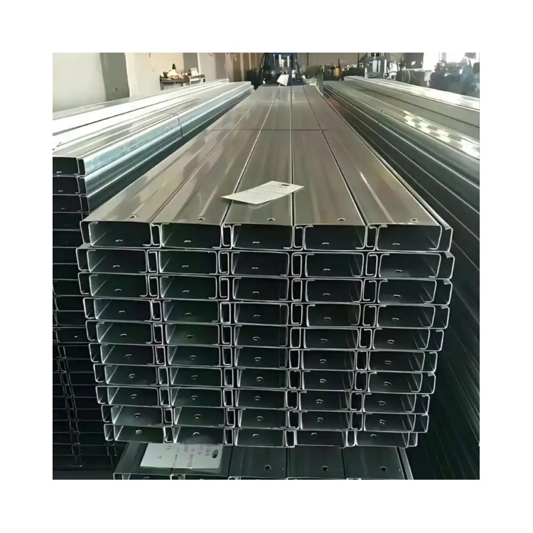 不锈钢CZ型钢 冷弯型钢 异型钢 规格齐全 韧性好抗震 厂家批发