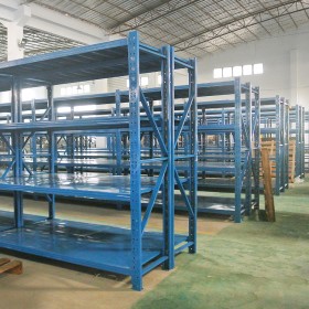仓储货架180kg架子轻型仓库货架多层金属承重架货架生产厂家货架的价格