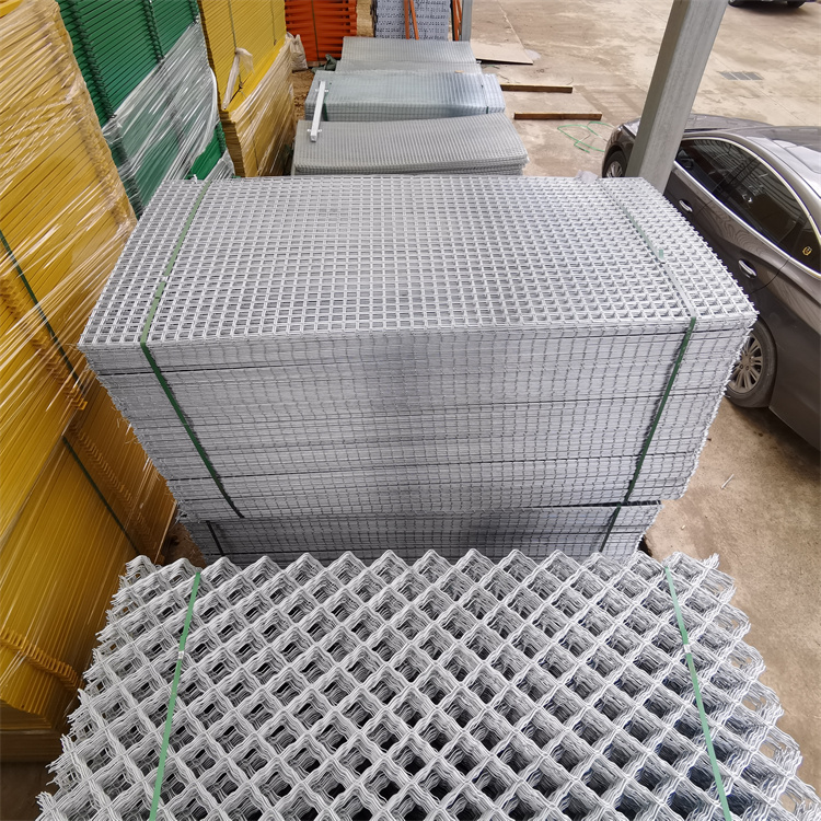 建筑网片 钢丝网片厂家 镀锌抗裂网片 建筑施工铁丝网片