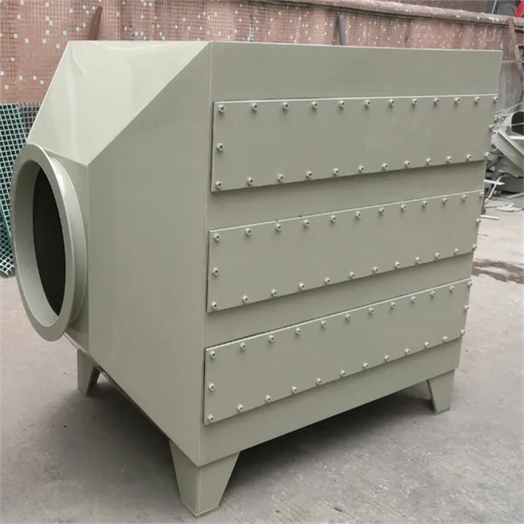 活性炭过滤箱 废气处理设备净化专用环保箱 活性炭吸附箱