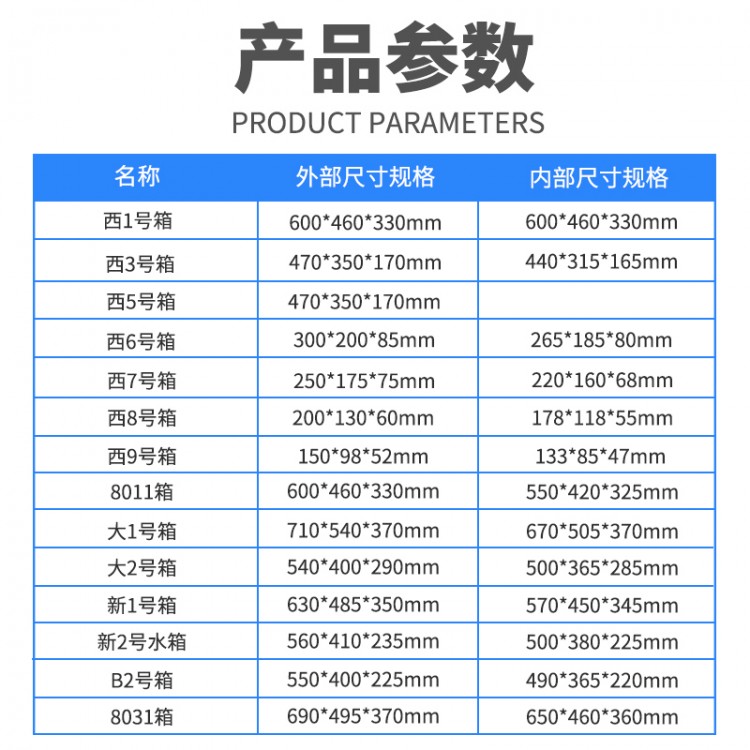 周转箱6