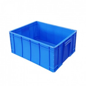 HENGFENG/恒丰 产品箱 2号 外尺寸495×350×175mm 内尺寸450×320×165mm白色蓝色产品箱物流运输箱