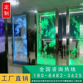 古典彩绘教堂装饰玻璃丝印天花板门窗户穹顶酒店别墅彩色艺术玻璃